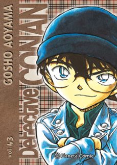 Pdf libros en inglés descarga gratuita DETECTIVE CONAN Nº 43