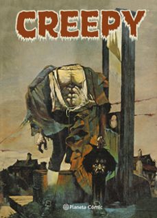 Descargas gratuitas de ebooks para ordenador. CREEPY Nº 10/29 de Varios autores (Spanish Edition) 9788411406123 