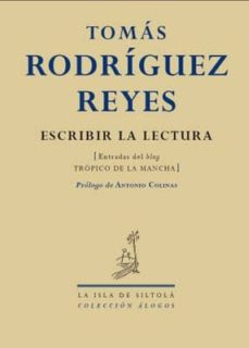 Book's Cover of Escribir La Lectura