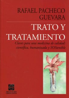 Libros en pdf para descarga móvil. TRATO Y TRATAMIENTO (Literatura española) 9788415429623 PDB de RAFAEL PACHECO GUEVARA