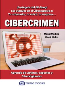 Descargar libros en ingles CIBERCRIMEN de MANEL MEDINA, MERCE MOLIST iBook PDB CHM en español