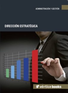 Portada de DIRECCION ESTRATEGICA