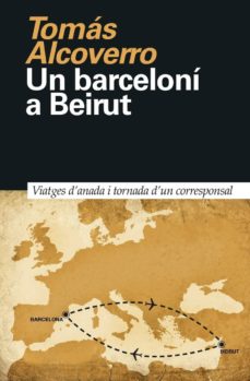 Portada de UN BARCELONI A BEIRUT