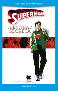 Descarga gratuita de libros electrónicos para asp net. SUPERMAN: IDENTIDAD SECRETA (DC POCKET) in Spanish 9788419279323
