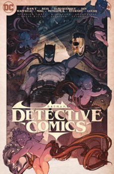 Libros en línea gratuitos descargables BATMAN: DETECTIVE COMICS 12/ 37