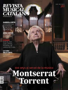 Descargar libro gratis pdf REVISTA MUSICAL CATALANA 387 9788419968623