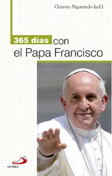 Portada de 365 DIAS CON EL PAPA FRANCISCO