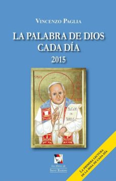 Portada de PALABRA DE DIOS CADA DIA 2015, LA.