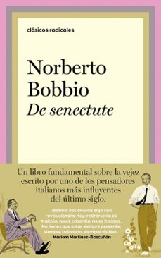 Descargar libro epub gratis DE SENECTUTE de Norberto Bobbio