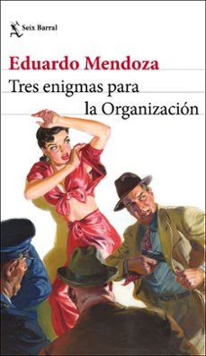 Descargas gratuitas de libros de yoga. TRES ENIGMAS PARA LA ORGANIZACIÓN de EDUARDO MENDOZA (Spanish Edition) 9788432242823