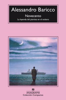 Descargar libros de audio gratis. NOVECENTO: UN MONOLOGO (14ª ED.) en español de ALESSANDRO BARICCO PDB PDF MOBI 9788433966223