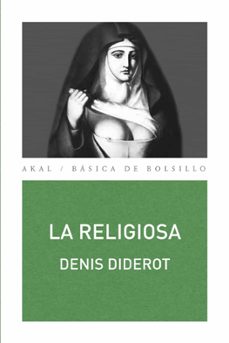 Libro de audio gratuito con descarga de texto LA RELIGIOSA de DENIS DIDEROT in Spanish