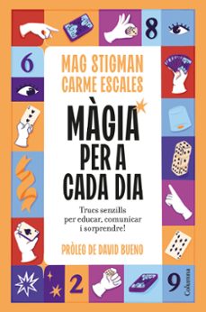 Descargas gratuitas de audiolibros de dominio público MÀGIA PER A CADA DIA (Literatura española) de MAG STIGMAN 9788466435123