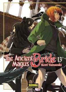 Descargar libro de ingles fb2 THE ANCIENT MAGUS BRIDE 13 de KORE YAMAZAKI (Spanish Edition) MOBI