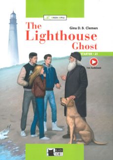 Descarga gratuita de archivos pdf ebook THE LIGHTHOUSE GHOST (Literatura española) de  PDF ePub 9788468270623