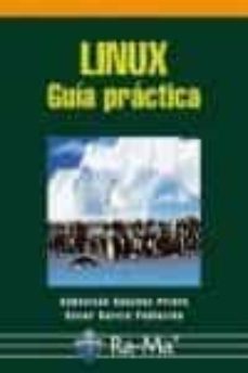 Ebooks gratis descargar pdf LINUX: GUIA PRACTICA DJVU MOBI de SEBASTIAN SANCHEZ PRIETO (Spanish Edition) 9788478978823