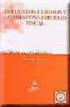 Descargar IMPUESTOS CEDIDOS Y CORRESPONSABILIDAD FISCAL gratis pdf - leer online