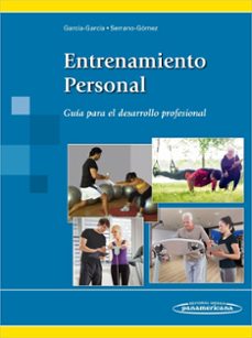 Leer libros en línea gratis descargar ENTRENAMIENTO PERSONAL in Spanish PDB 9788491100423 de OSCAR GARCÍA GARCÍA