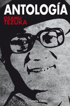 Portada de ANTOLOGIA TEZUKA