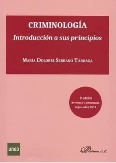 Descargar CRIMINOLOGIA INTRODUCCION A SUS PRINCIPIOS gratis pdf - leer online