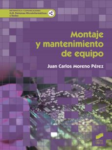 Descargas gratuitas de libros electrónicos para ipad MONTAJE Y MANTENIMIENTO DE EQUIPO
