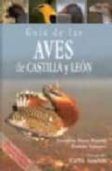 Portada de GUIA DE LAS AVES DE CASTILLA Y LEON