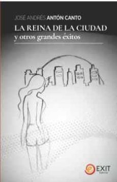 Descargando audiolibros a itunes 10 LA REINA DE LA CIUDAD de JOSE ANDRES ANTON CANTO (Spanish Edition)