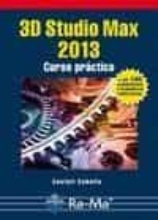 Descarga gratuita de libros electrónicos para iPad 3 3D STUDIO MAX 2013 9788499642123