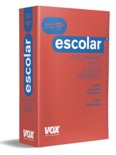 Diccionario Escolar LENGUA ESPAÑOLA edición actualizada 