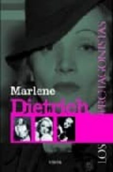 Geekmag.es Marlene Dietrich (Los Protagonistas) Image