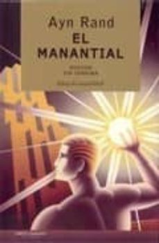 Descargar libros electrónicos de beta EL MANANTIAL (EDICION SIN CENSURA) de AYN RAND (Literatura española)