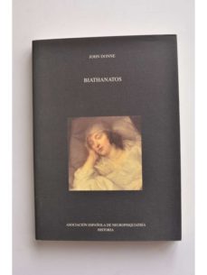 BIATHANATOS de JOHN DONNE Casa del Libro