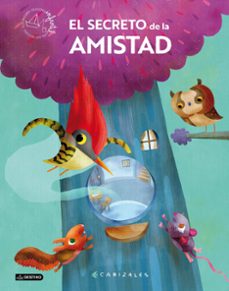 Portada de EL SECRETO DE LA AMISTAD (EBOOK)