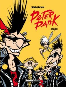 Portada de PETER PANK INTEGRAL