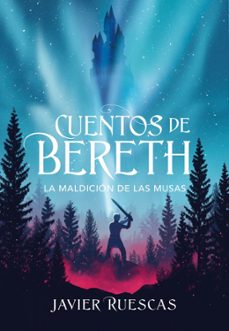 Portada de LA MALDICION DE LAS MUSAS (CUENTOS DE BERETH 2)