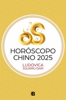 Portada de HOROSCOPO CHINO 2025