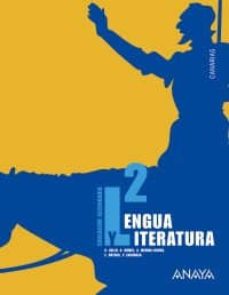 Portada de LENGUA Y LITERATURA 2. CANARIAS