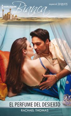 Portada de EL PERFUME DEL DESIERTO