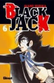 Portada de BLACK JACK, Nº 6