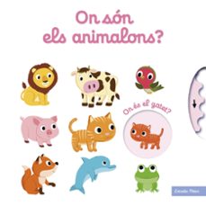 Portada de ON SON ELS ANIMALONS?