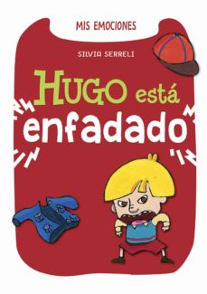 Portada de HUGO ESTA ENFADADO