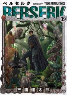 Portada de BERSERK 39