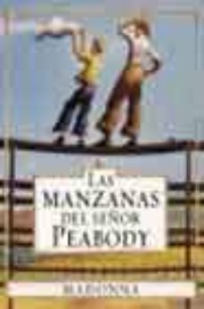 Portada de LAS MANZANAS DEL SEÑOR PEABODY