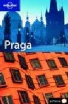 Portada de PRAGA (LONELY PLANET) (4ª ED.)