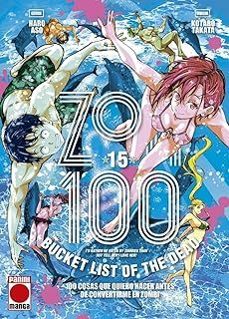 Portada de ZOM 100 15