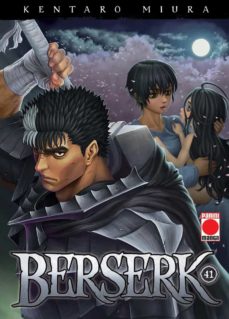 Portada de BERSERK 41