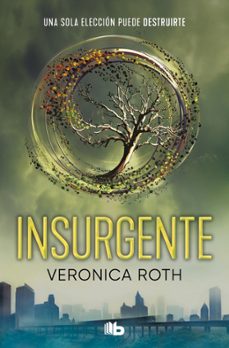 Portada de INSURGENTE (DIVERGENTE 2)