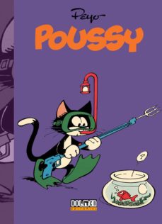 Portada de POUSSY