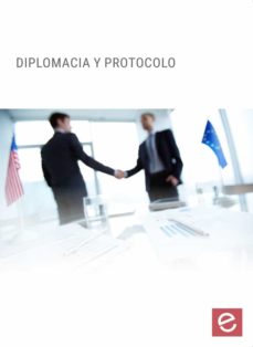 Portada de DIPLOMACIA Y PROTOCOLO