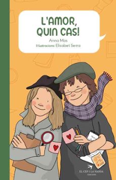 Portada de L AMOR, QUIN CAS!